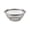 A, variant on BinKFF Fine Mesh Strainer for Kitchen, Stainless Steel Colander Bowl for Pasta, Rice, Fruit, Metal Net Baskets - Strain, Drain, Rinse (Diameter 8.66 - 9.84 inch)