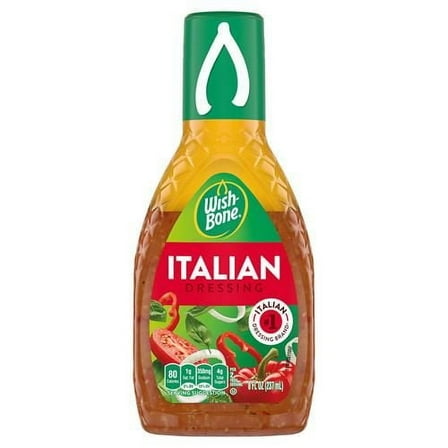 Wish-Bone Italian Dressing - 8 oz