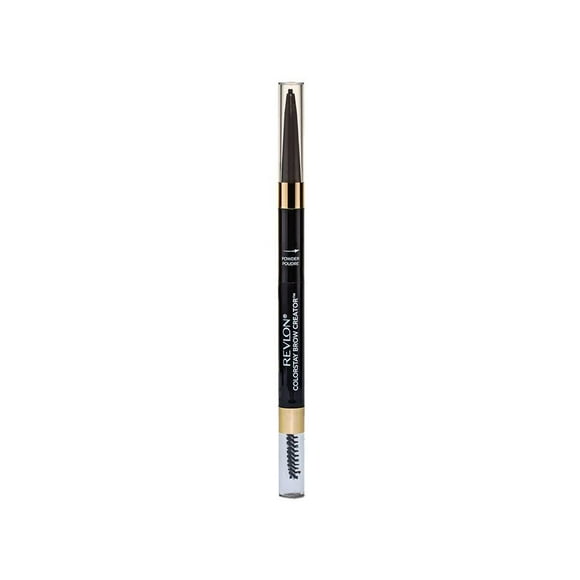 Delineador de cejas Revlon ColorStay creator dark brown 0.32 g