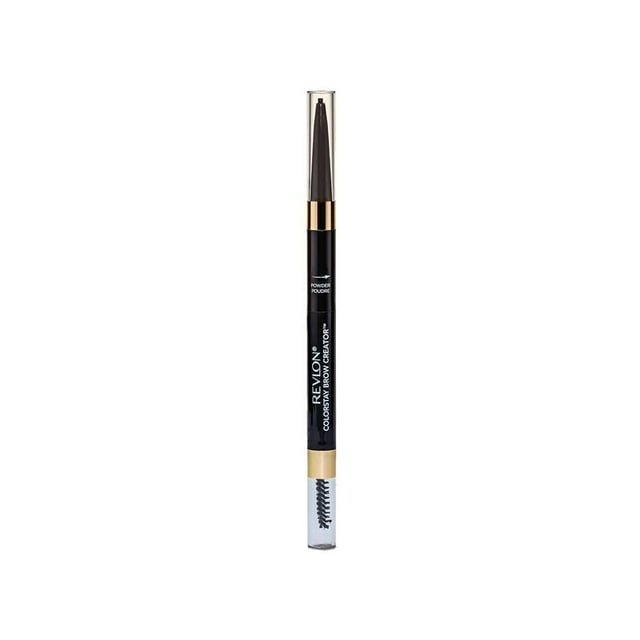 Delineador de cejas Revlon ColorStay creator dark brown 0.32 g