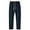 Dark Blue Pant for Men, variant on Men’s Shiny Cuffed Casual Pants Long Leg Sleek Fabric Modern Design Wear for Night Outings Special Occasions Dark Blue S