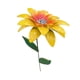 thumbnail image 4 of Estaca para jardín de flores, multifunción, fácil de instalar, resistente, reutilizable, resistente a la intemperie. Amarillo, 4 of 9