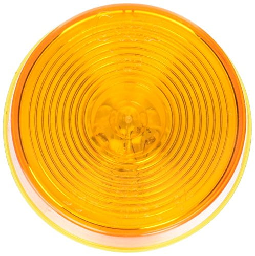 Optic Lens Grote 45813 2 1/2 Round Clearance Marker Light 