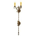 thumbnail image 4 of Meyda 147596 13 in. Palmira 2 Light Wall Sconce, 4 of 4