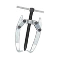 thumbnail image 1 of Extractor de Rodamientos, Herramienta de Reparación Manual, Extractor de Mandíbulas, Resistente para Extracción Interna Externa, Accesorio de Acero mordazas de 10 a 80 mm, 1 of 8