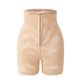 thumbnail image 1 of Pantalones de cintura alta moldeadores de abdomen para mujer, corsé moldeador de cuerpo, pantalones de levantamiento de cadera, ropa interior moldeadora de cadera de PP con cadera expuesta, 1 of 6