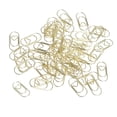 thumbnail image 1 of Abbracc Paper Clips Gold, 1 of 9