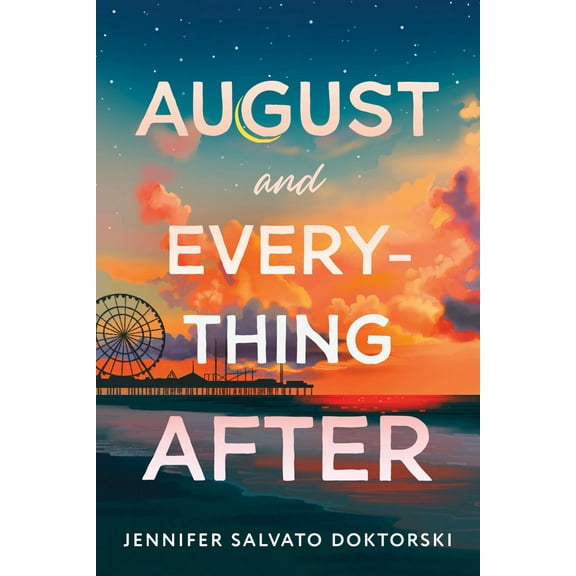 August and Everything After (Paperback)