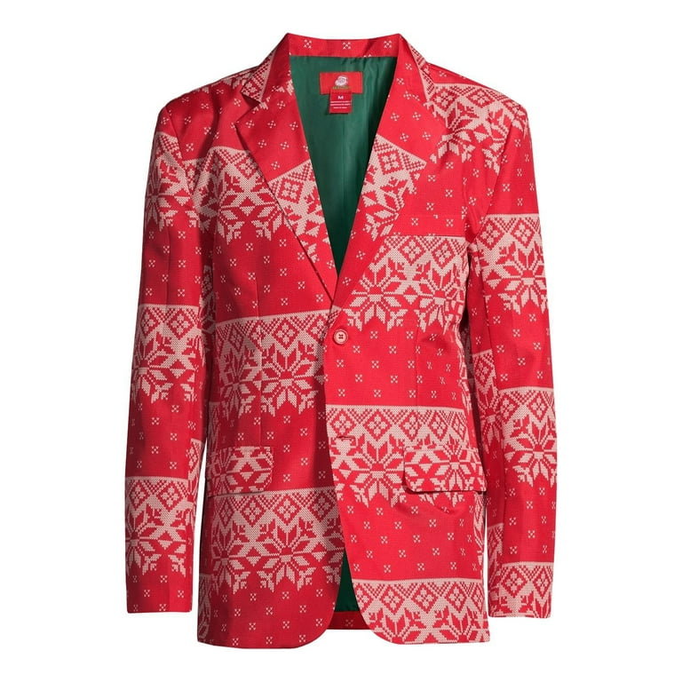 Walmart christmas top sport coat