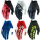 thumbnail image 2 of 100% Racing MTB Bike Glvoes Motocross Motocycle Gloves, 2 of 4