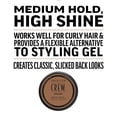 thumbnail image 4 of Pomada para el cabello American Crew Medium Hold High Brillo 90 ml, 4 of 9