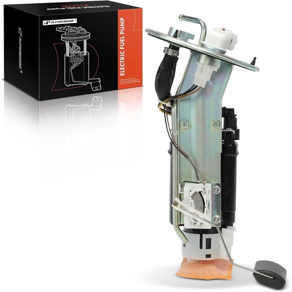 A-Premium Fuel Pump Assembly Compatible with Hyundai Sonata Kia Magentis Optima 2001-2002 2.4L 2.7L