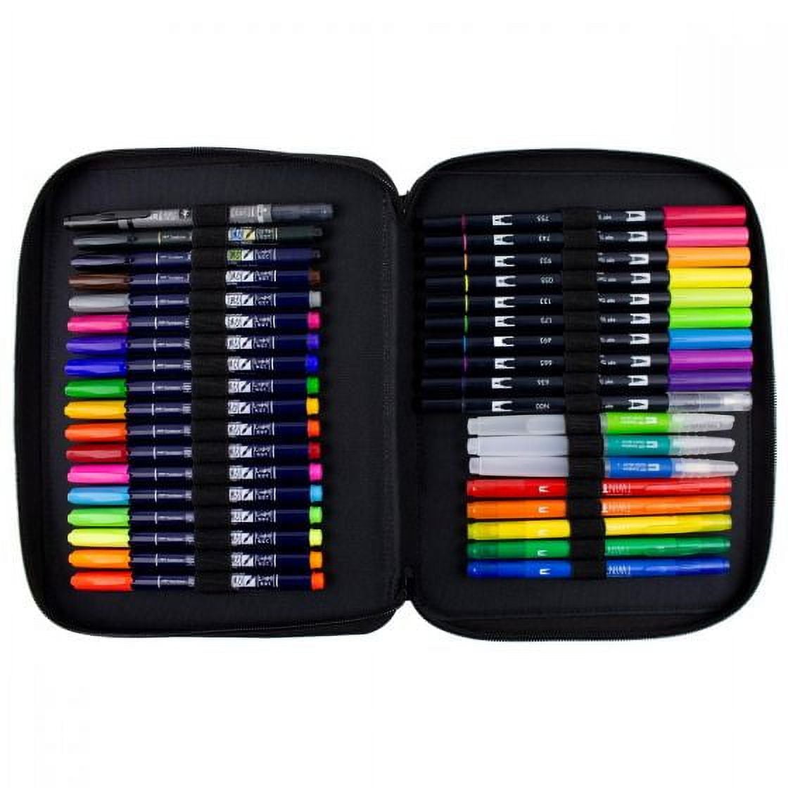 Tombow Zippered Marker Storage Case