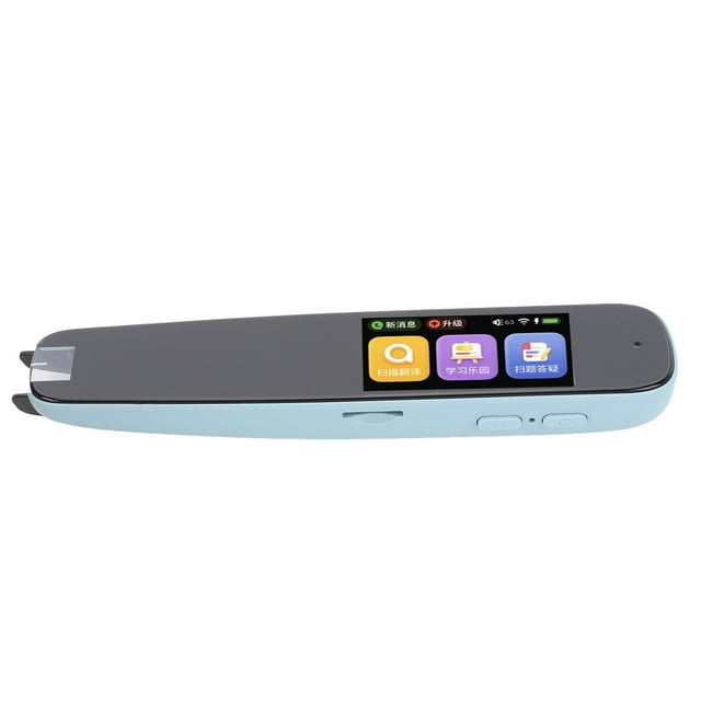 Scan Reader Pen, OCR Digital Pen Reader with Translation, Portable Scan Reader Pen for Students, Business, Dyslexia