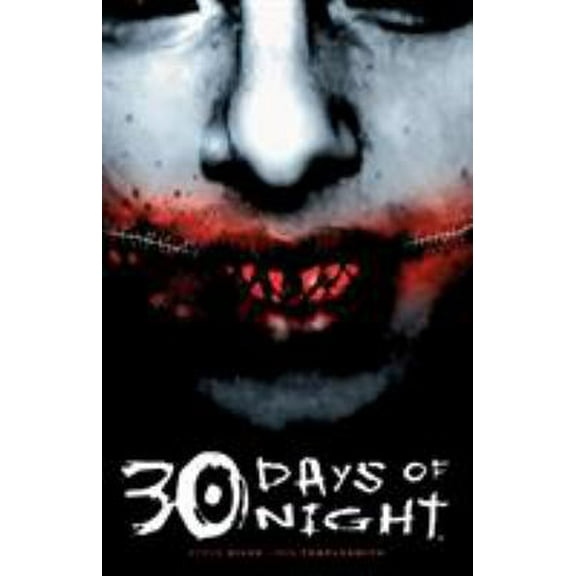 Pre-Owned 30 Days of Night (Paperback) 0971977550 9780971977556