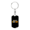 Dog Tag with Swivel Keychain (Gold), variant on World's Best Bitcoin Dad Crypto Dog Tag Keychain Stainless Steel Silver Tone or Gold Tone