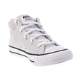 thumbnail image 2 of Converse Chuck Taylor All Star Street Mid Men's Shoes Photon Dust-Black-White 168726f, 2 of 6