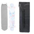 thumbnail image 1 of Sac de Planche à Roulettes Imperméable Longboard Fish Planche à Roulettes Coussinets de Transport Couverture Extérieure 122x38cm, 1 of 7