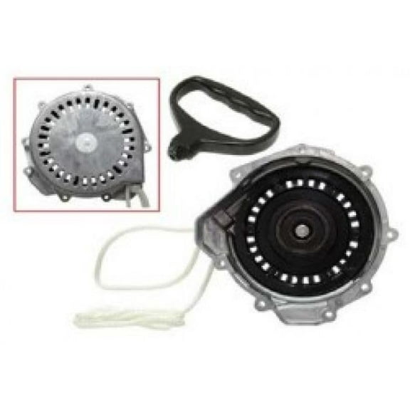 SPI, SM-11033, Starter Rewind Recoil Assembly for Polaris Snowmobiles Replaces OEM# 1204331