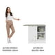 thumbnail image 5 of Gabinete Bajo Esquina Cocina Madesa Lux 80cm Con Encimera BG, 5 of 5