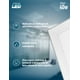 thumbnail image 5 of Luminario Icon Panel Led 40w 6500k 60x60 Backlit Estructura Blanco, 5 of 5