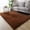 Coffee, variant on Kokovifyves Home Decor Soft Carpet Non-Slip Area Carpet Dining Room Home Bedroom Carpet Floor