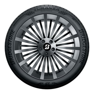 Bridgestone Turanza QuietTrack All Season 225/45R17 91V Passenger Tire Fits: 2017-19 Chevrolet Cruze Diesel, 2021 Toyota Corolla S Sansujyuku sansujyuku.com