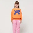 thumbnail image 5 of Sudaderas para niños Otoño 2024 Ropa para niñas Suéter de dibujos animados para bebés Sudadera con capucha para niños Camisetas superiores para niños Conjuntos, 5 of 5