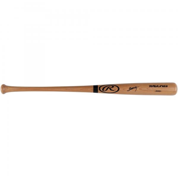 Masataka Yoshida Boston Red Sox Autographed Rawlings Pro Bat - Fanatics Authentic Certified