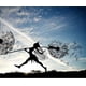 thumbnail image 1 of Elfo de hadas de las flores bailando con dientes de león, estatua de jardín de metal, decoración de jardín, 1 of 5