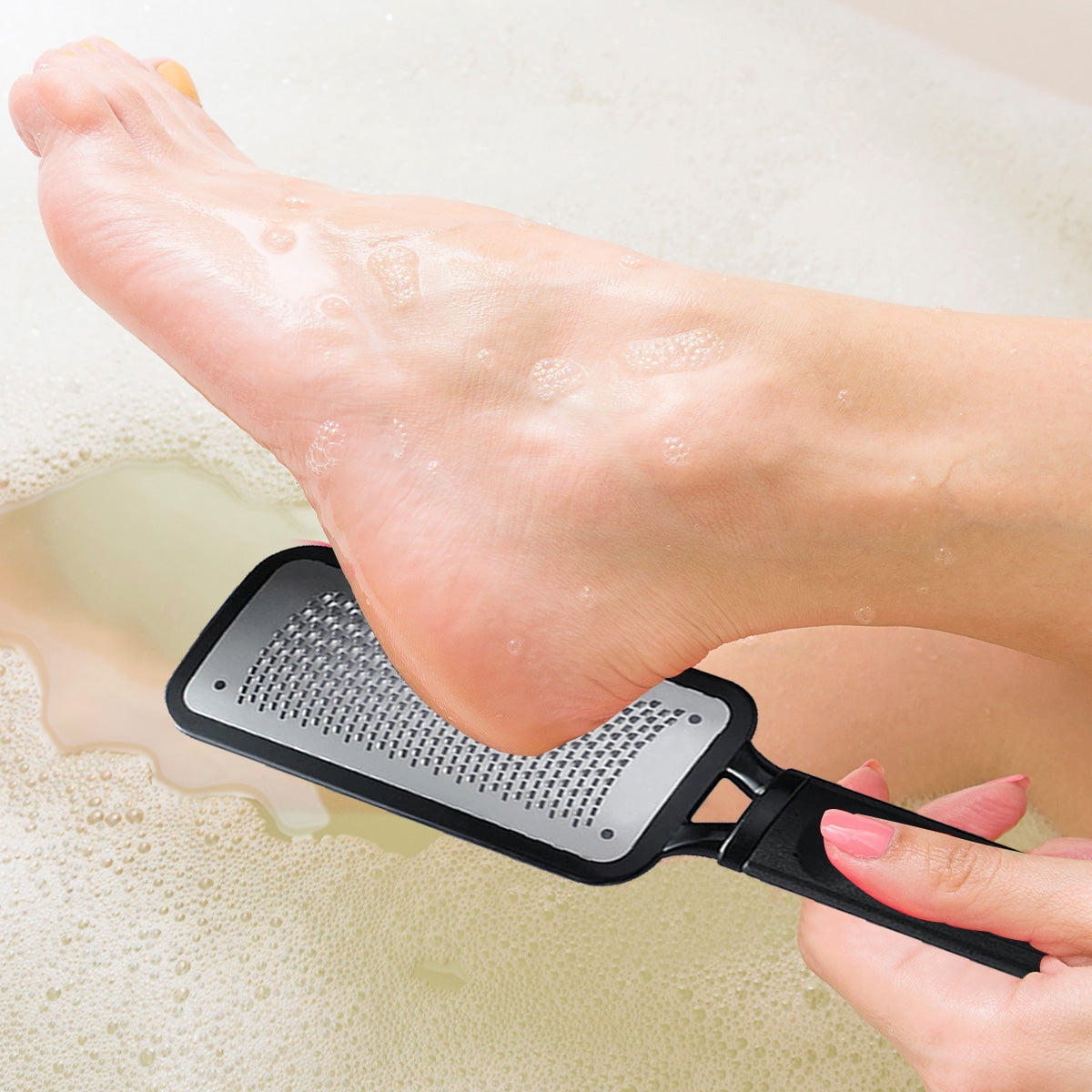Colossal Foot Rasp Foot File And Callus Remover - 2-Pack
