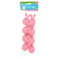 thumbnail image 2 of Pink Bunny Face Fillable Eggs- Fill with Candies and Toys (Filling Sold Separately), 2 of 2