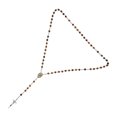thumbnail image 3 of Perles de Chapelet Croix Perles de Prière Chapelet Bonnes Perles de Chapelet Collier Perles de Chapelet Croix Collier Qualité Inégalée, 3 of 8