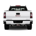 thumbnail image 3 of GMC UV Graphic Carbon Fiber Look Billet Aluminum 2 inch Tow Hitch Cover, 3 of 5