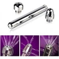 Nozzle Shower 3 Heads Aluminum Cleaner Cleansing Colonic Douche System