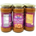 thumbnail image 6 of Rani Chili Chicken Vegan Simmer Sauce (Ginger, Garlic, Tomatoes & Spices) 14oz (400g) Glass Jar, Pack of 5 +1 FREE ~ Easy to Use | Vegan | No Colors | All Natural | NON-GMO | Gluten Free | Indian Orig, 6 of 7