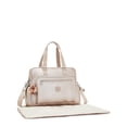 thumbnail image 2 of Bolsa de pañales KIPLING Alanna Metallic Nylon 39x30x17 cm, 2 of 9