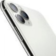 thumbnail image 4 of Restored Apple iPhone 11 Pro - Boost Mobile - 256 GB Silver (Refurbished), 4 of 5