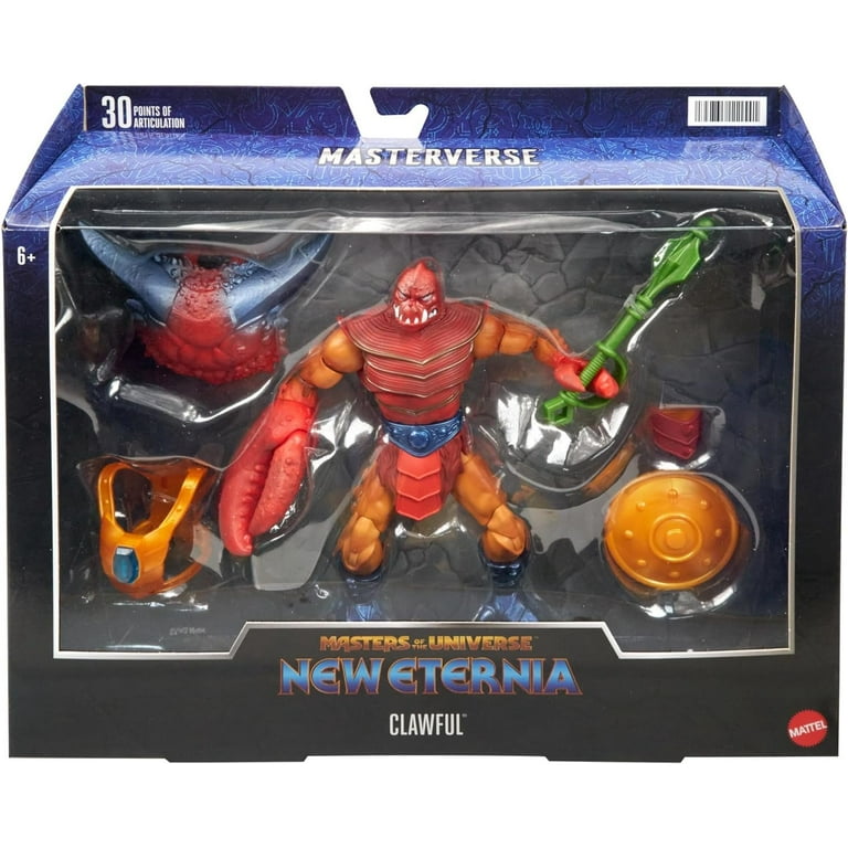 Masters of the Universe Masterverse Action Figure