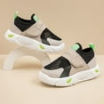 thumbnail image 2 of BOBOGOJP Little & Big Kids Shoes Breathable Sneakers for Boys Girls Athletic Running Shoes Black,Size 1.5, 2 of 6