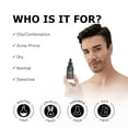 thumbnail image 6 of Avyya Essential Face Serum for Radiant, Glowing Skin | Ginseng & Wild Yam Root Extract | Reduces Dark Spots,Blemishes & Dullness | All Skin Types | Day & Night Serum for Men & Women | 1.01 fl oz, 6 of 8
