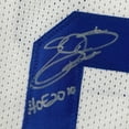thumbnail image 2 of Framed Autographed/Signed Emmitt Smith 35x39 Dallas White HOF 2010 Football Jersey JSA COA, 2 of 2