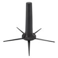 thumbnail image 1 of Soprano Soprano Saxophone Stand 5 Legs Foldable Portable Lightweight Professional for Musicians Performers Sax, 1 of 7