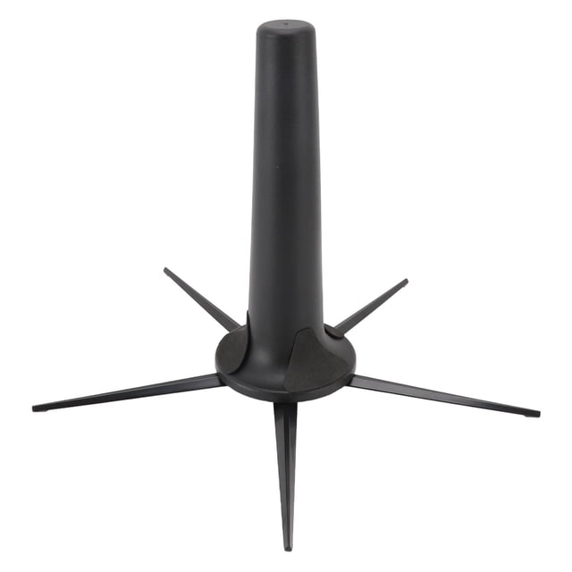 Soprano Soprano Saxophone Stand 5 Legs Foldable Portable Lightweight Professional for Musicians Performers Sax