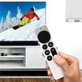 thumbnail image 2 of Methold Cubierta de Control remoto de TV 4K, Protector de controlador de televisión, funda antideslizante a prueba de polvo, pieza de Electrónica Blanco, 2 of 6