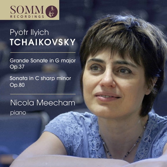 Tchaikovsky / Meecham - Piano Music By Pyotr Ilyich Tchaikovsky - Music & Performance - CD