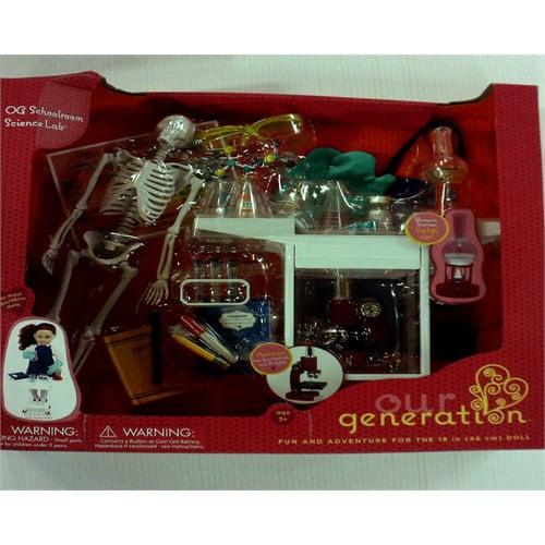 our generation science lab