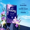 thumbnail image 4 of Downy CALM, Mega Dryer Sheets, Lavender and Vanilla Bean, 80 Count, 4 of 12