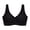 Black, variant on Vedolay Bra Women's Underwire Sport Bra,Green XXL