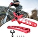 thumbnail image 4 of Juego de de Bicicleta, Piezas de Reparación de Bicicleta de Bielas de Aleación de Aluminio de Bicicleta Universal de 170 Mm BCD 104 Mm para Soledad Brazo de manivela de bicicleta, 4 of 9